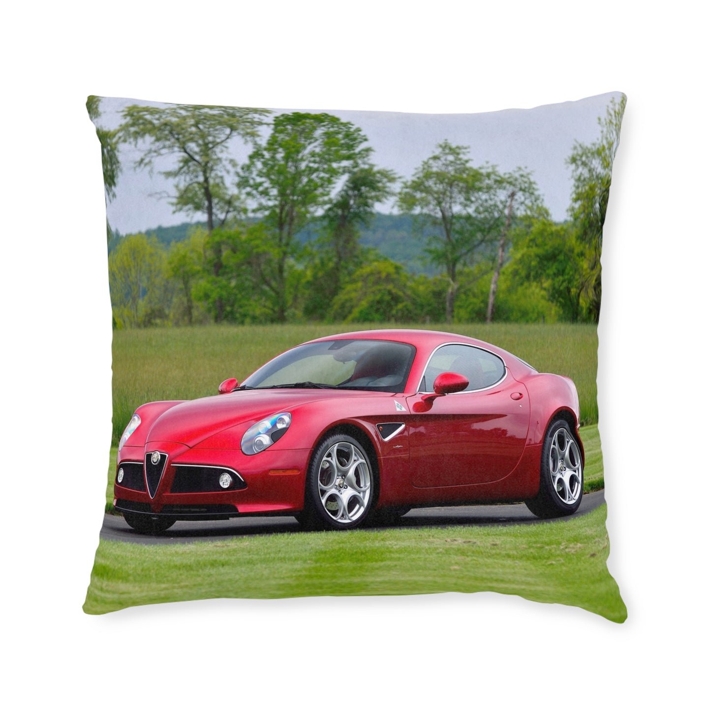 Alfa Romeo 8C Competizione