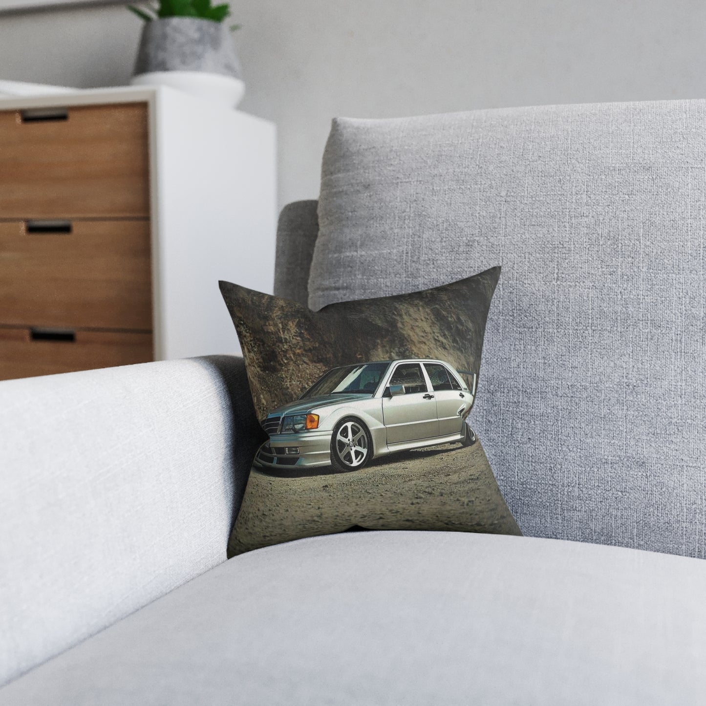 Mercedes 190E