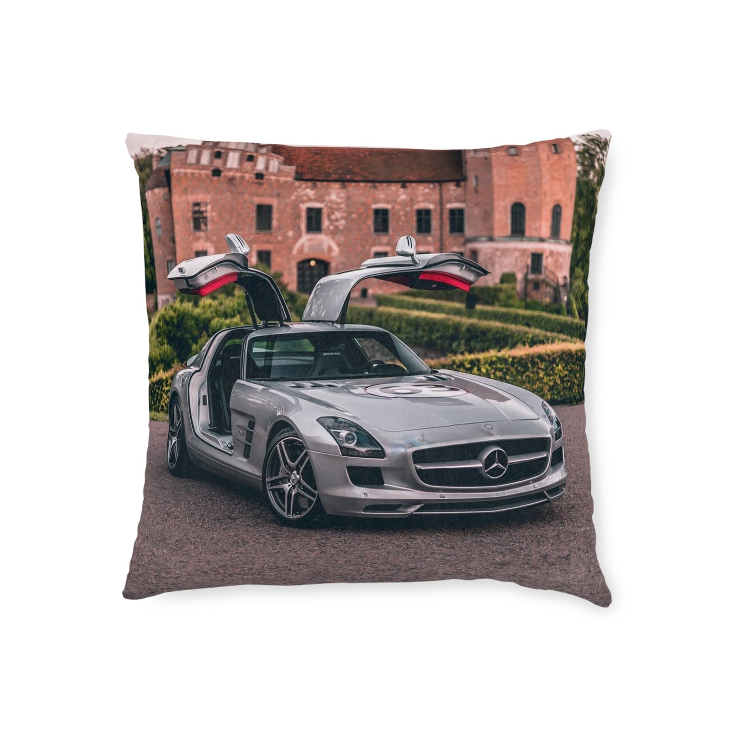 Mercedes SLS AMG