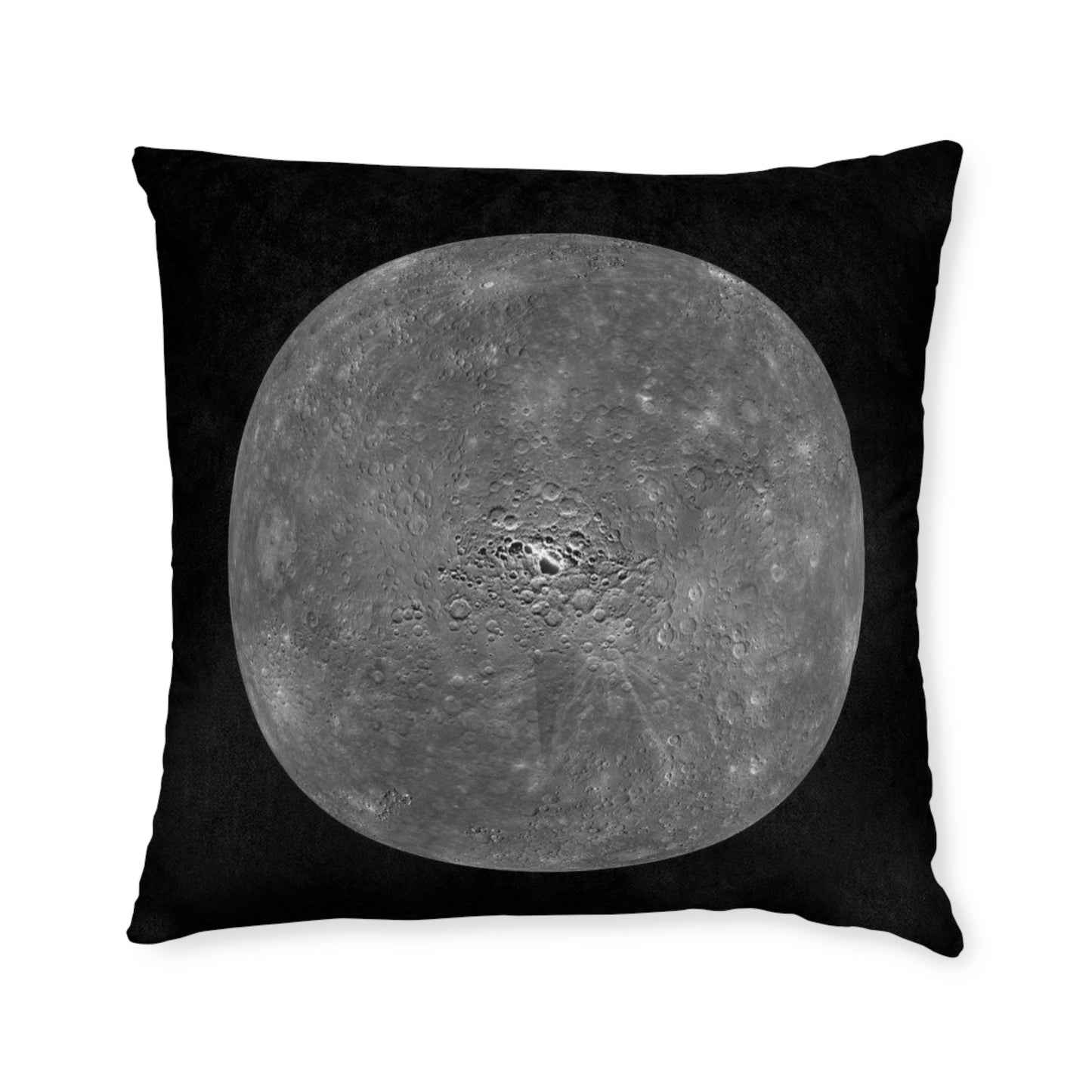 Mercury South Pole