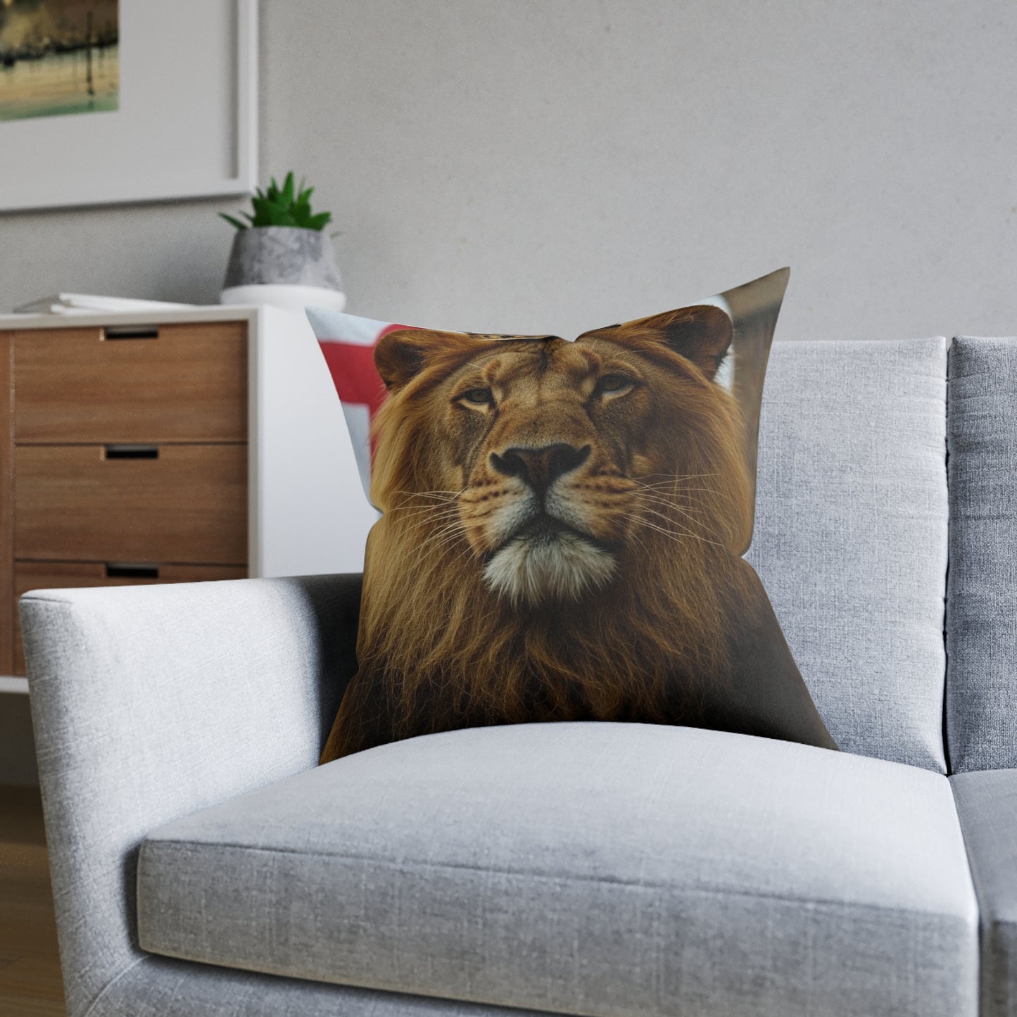 English Lion
