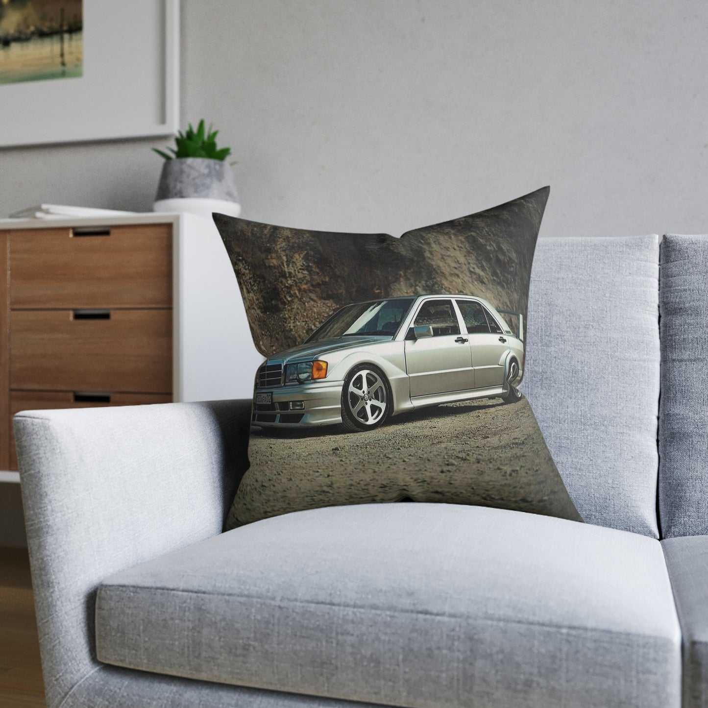 Mercedes 190E