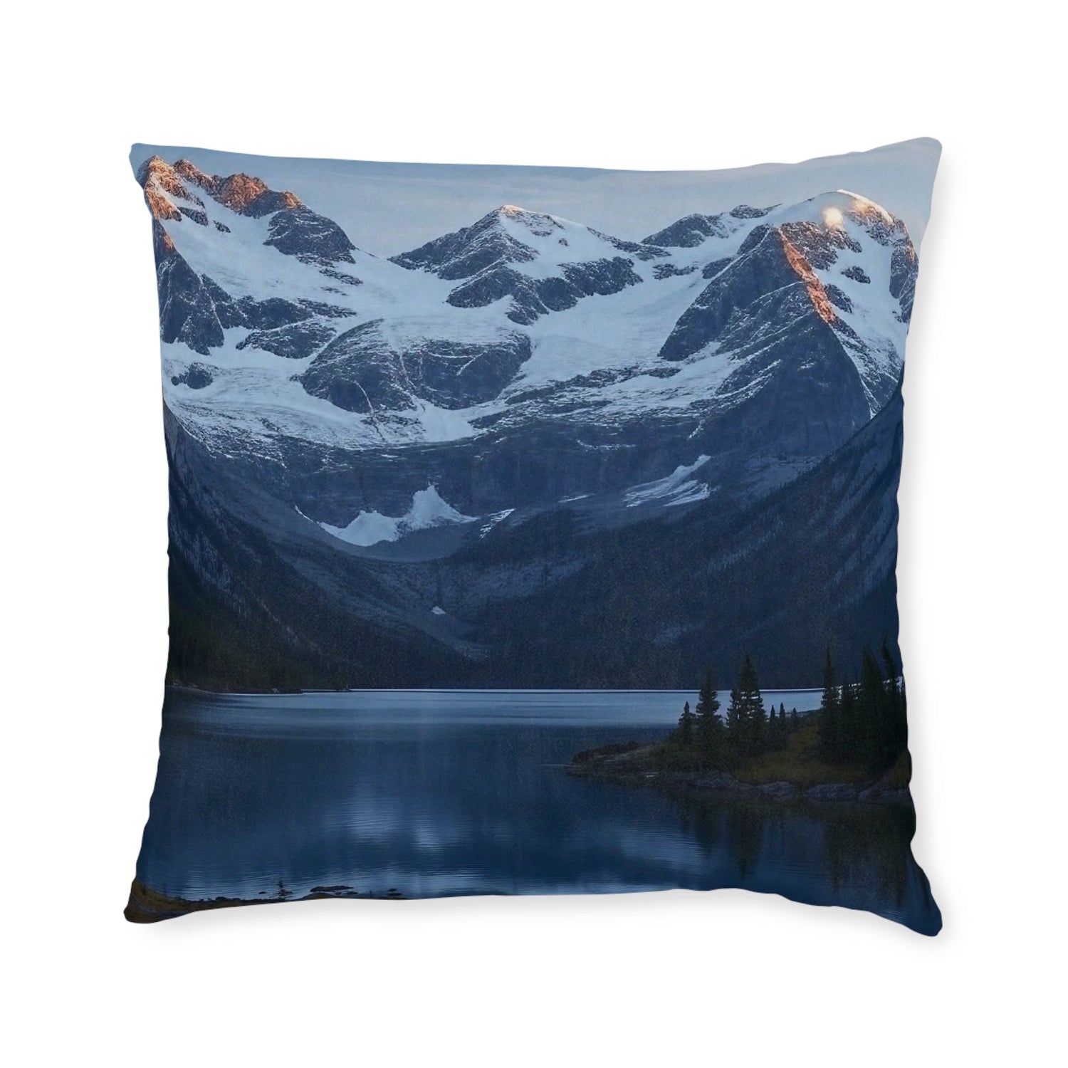 Mountains & Ice