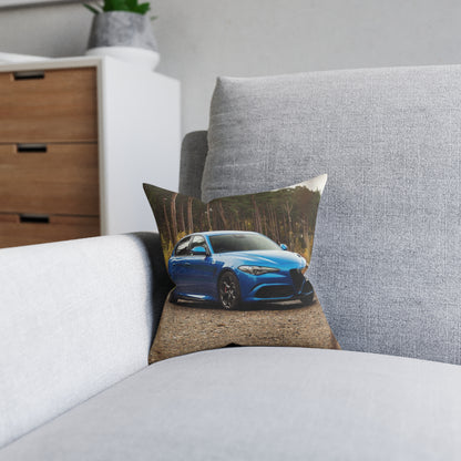 Alfa Romeo Giulia Quadrifoglio