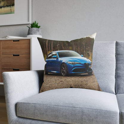 Alfa Romeo Giulia Quadrifoglio