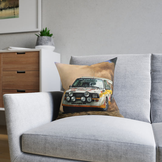 Audi Quattro Rally Car