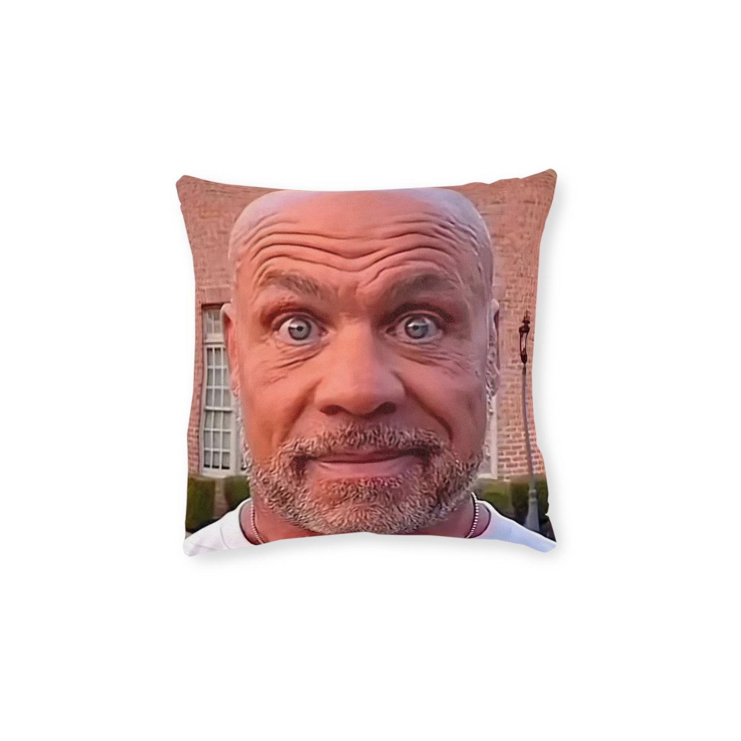 Kurt Angle Staring Meme