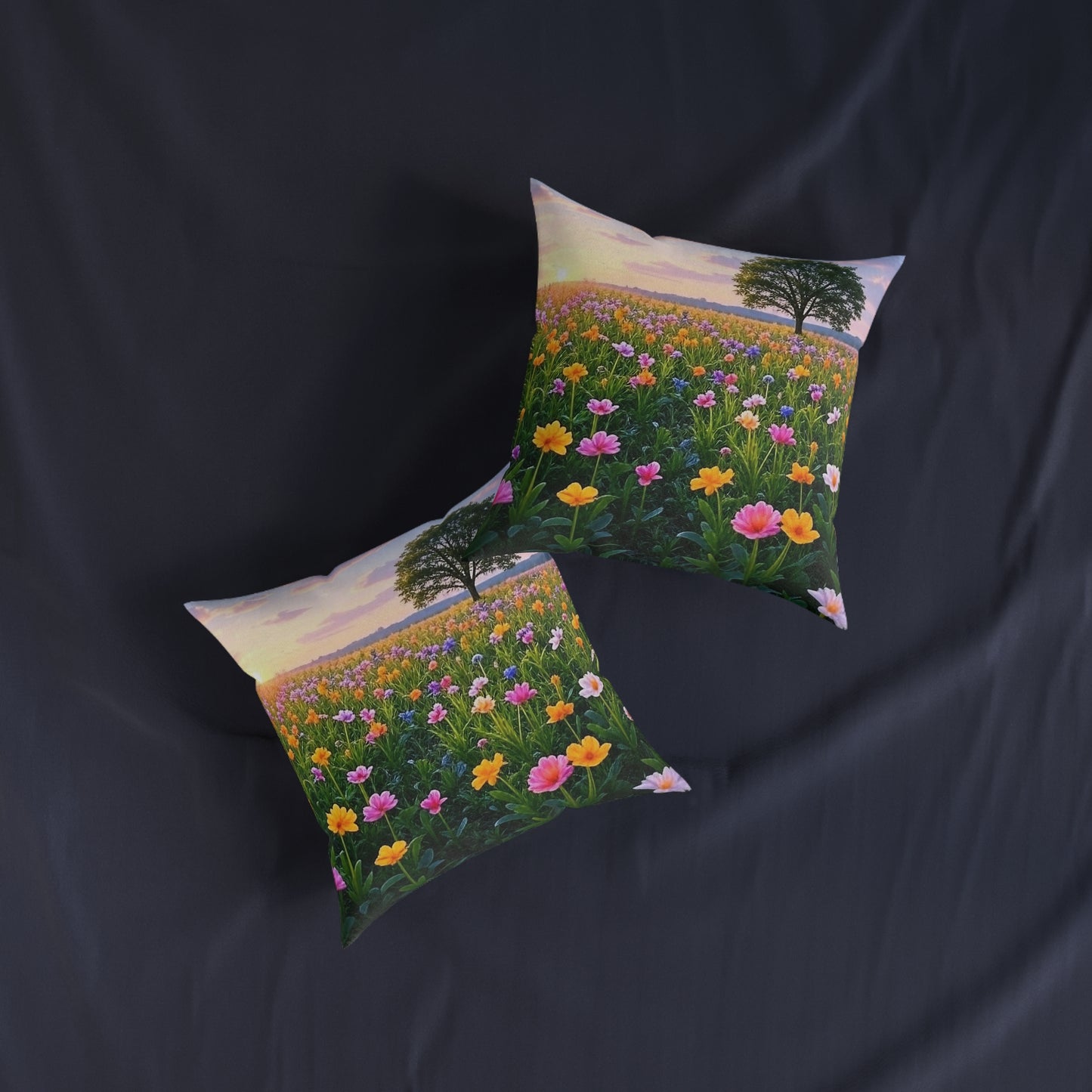 Flower Fields