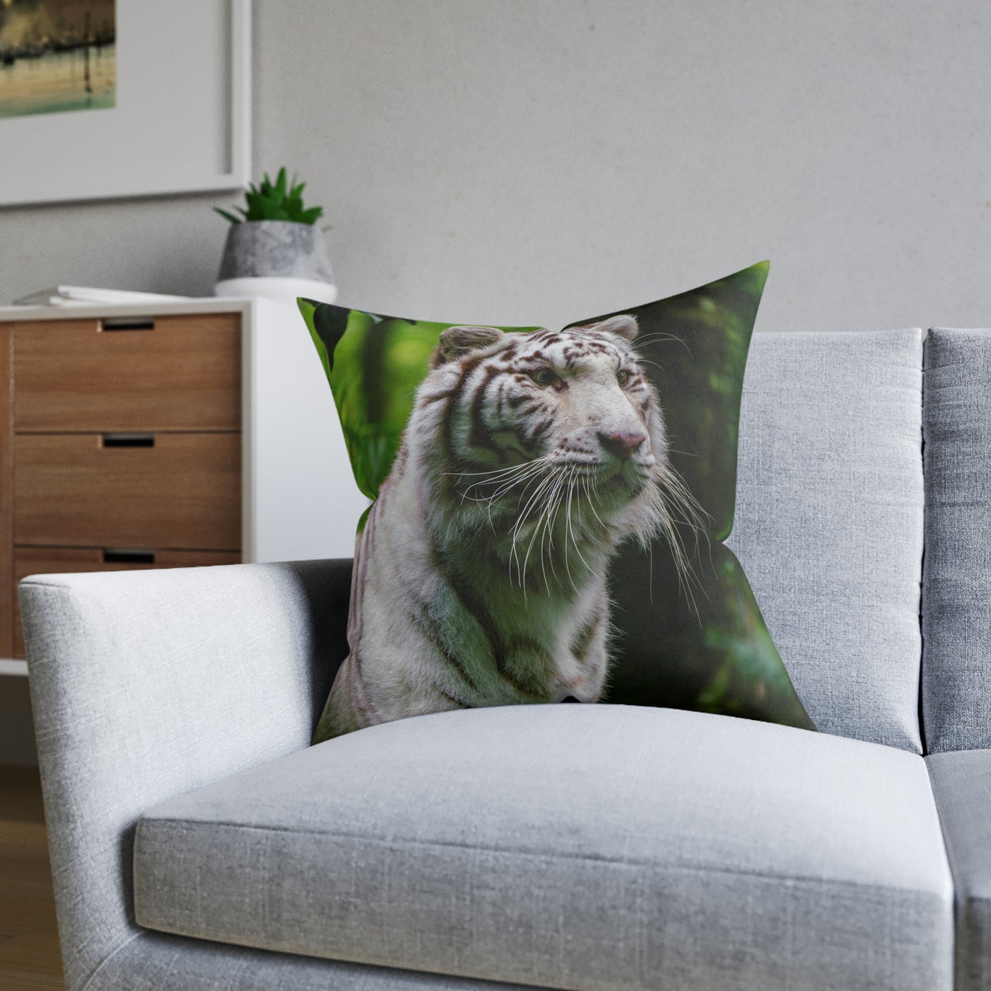 White Tiger