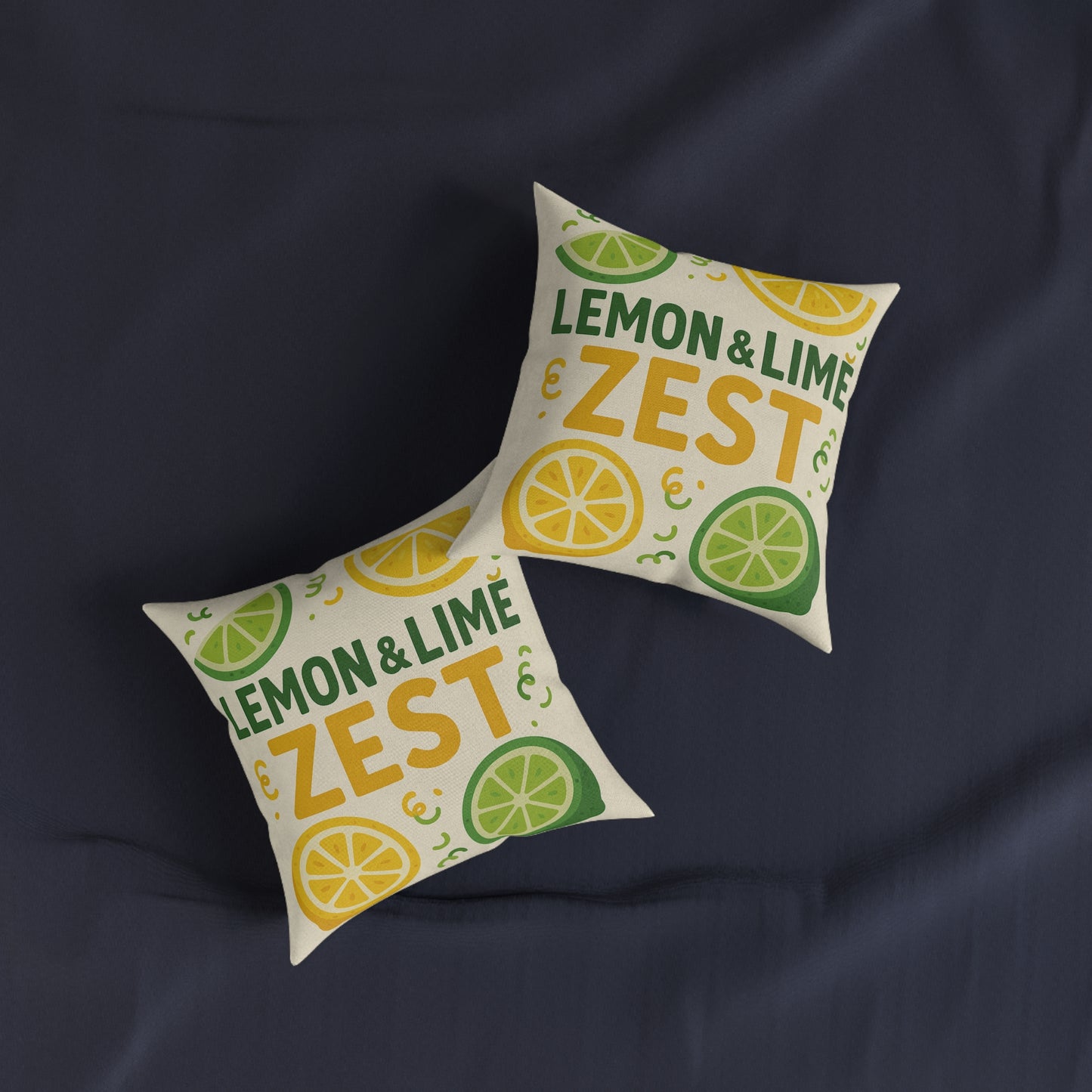 Lemon & Lime Zest