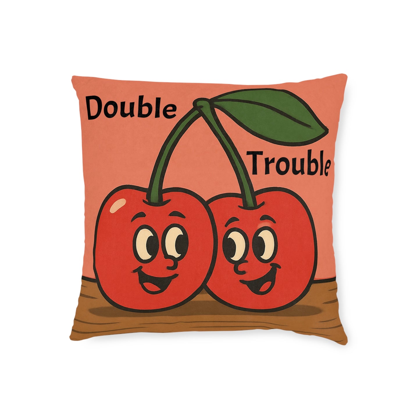 Double Trouble