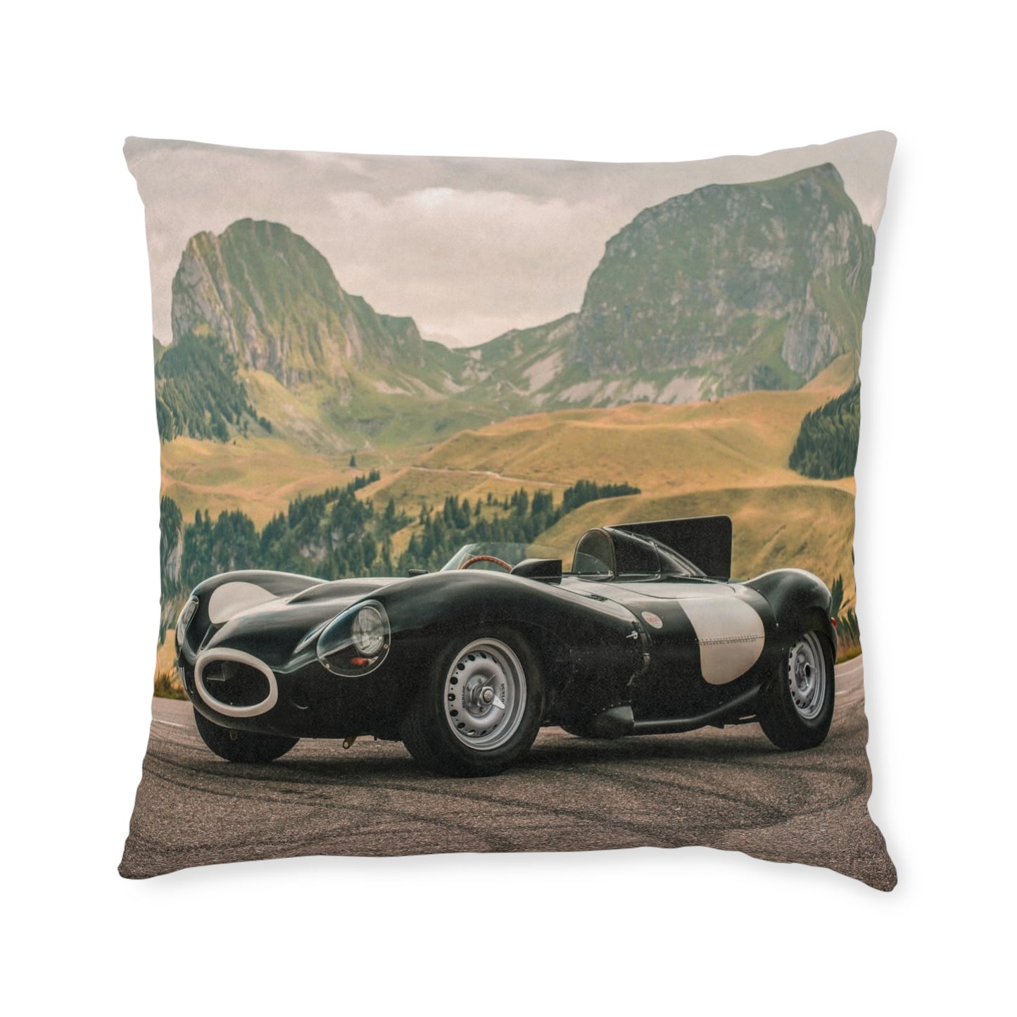 Jaguar D-Type