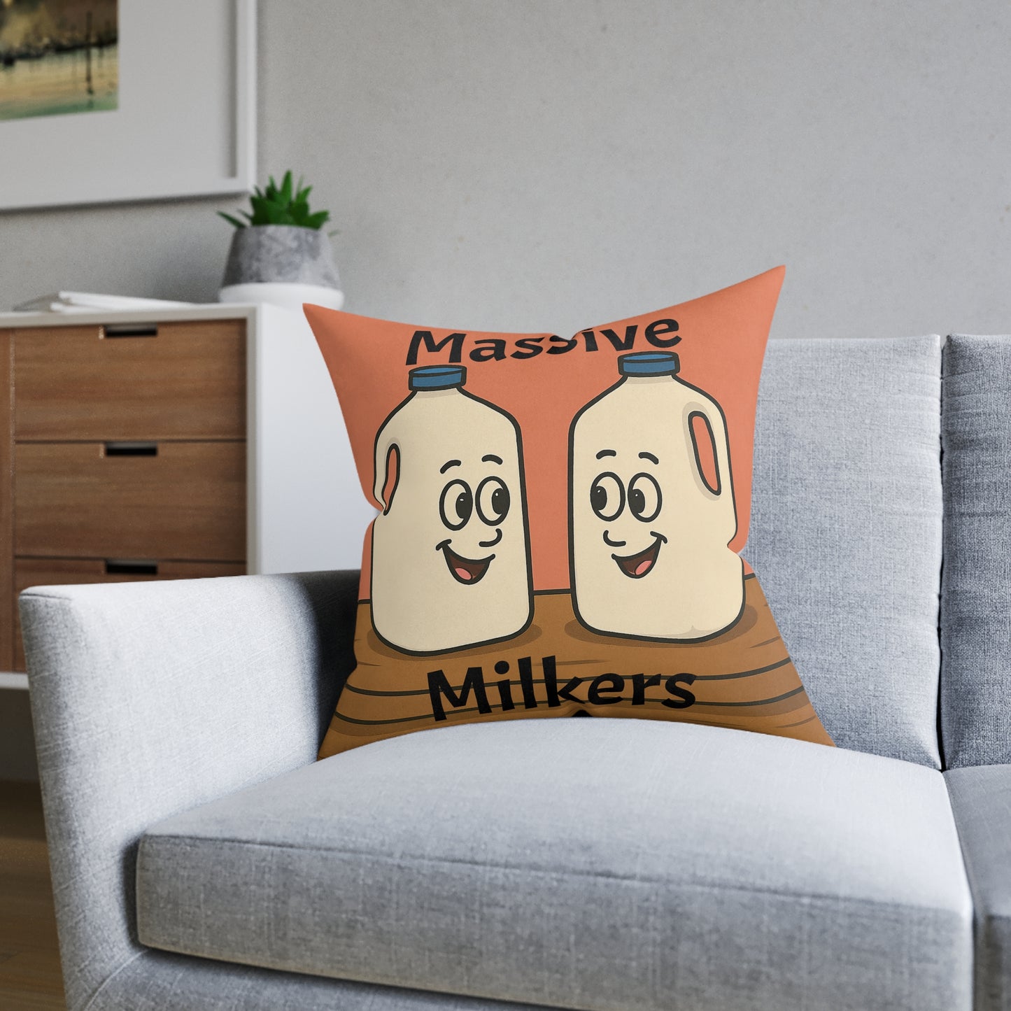 Massive Milkers
