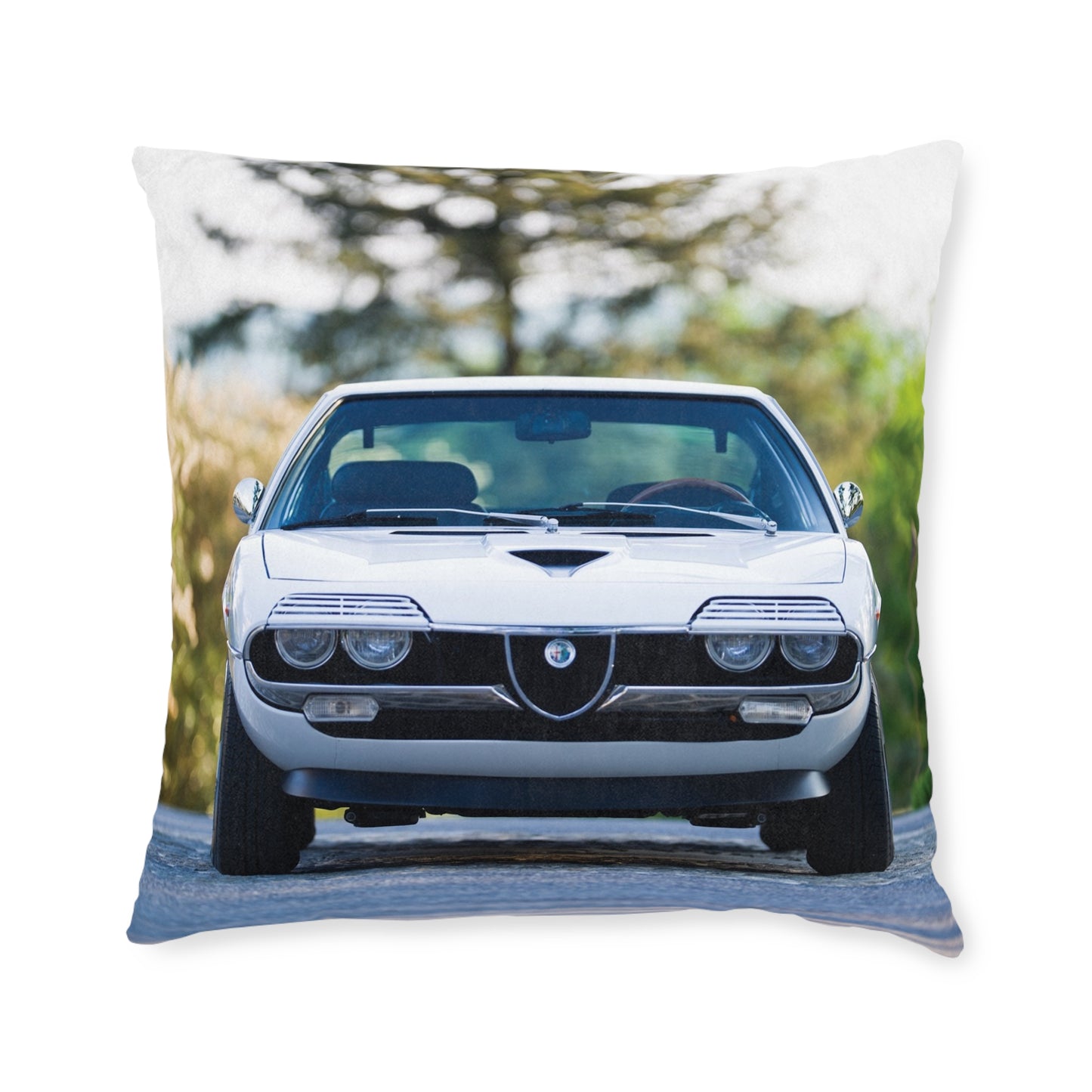 Alfa Romeo Montreal