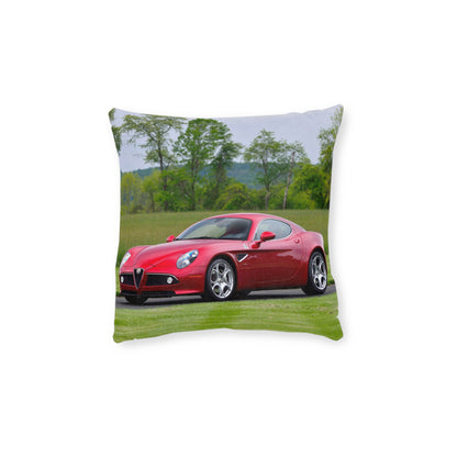 Alfa Romeo 8C Competizione