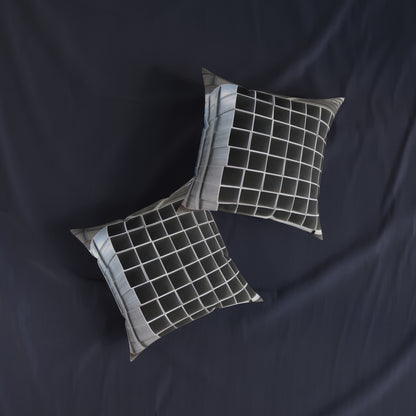 Galvanised Square Steel