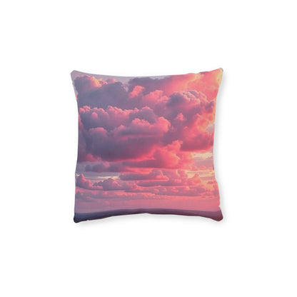 Pink Fluffy Clouds