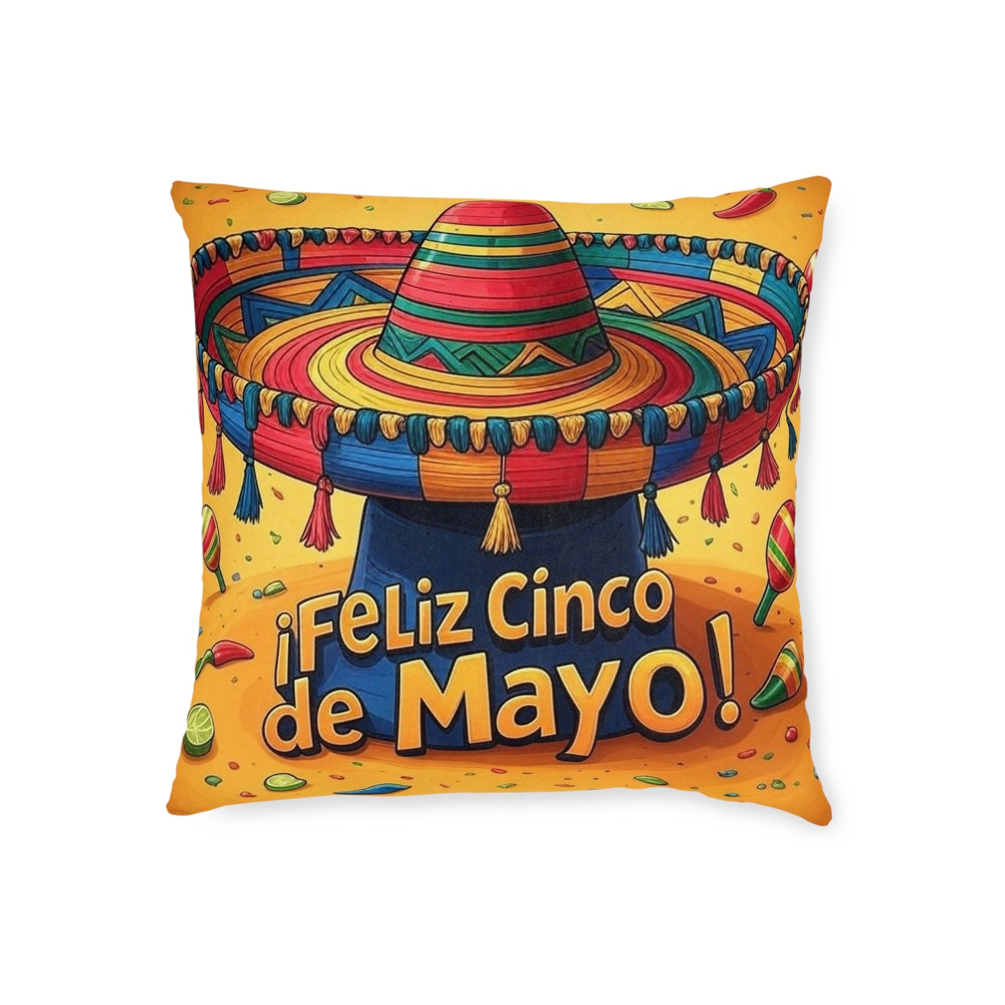Feliz Cinco De Mayo