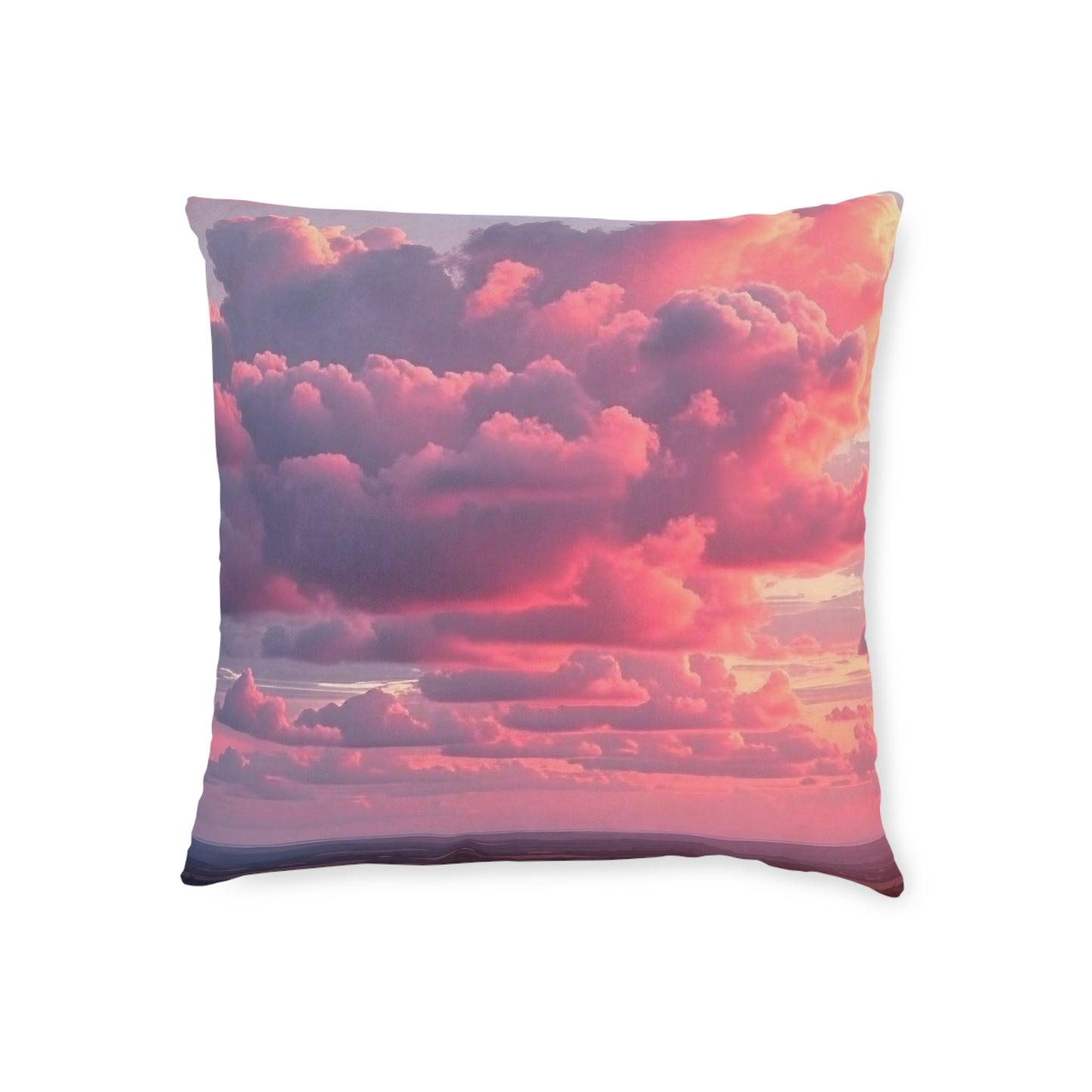 Pink Fluffy Clouds