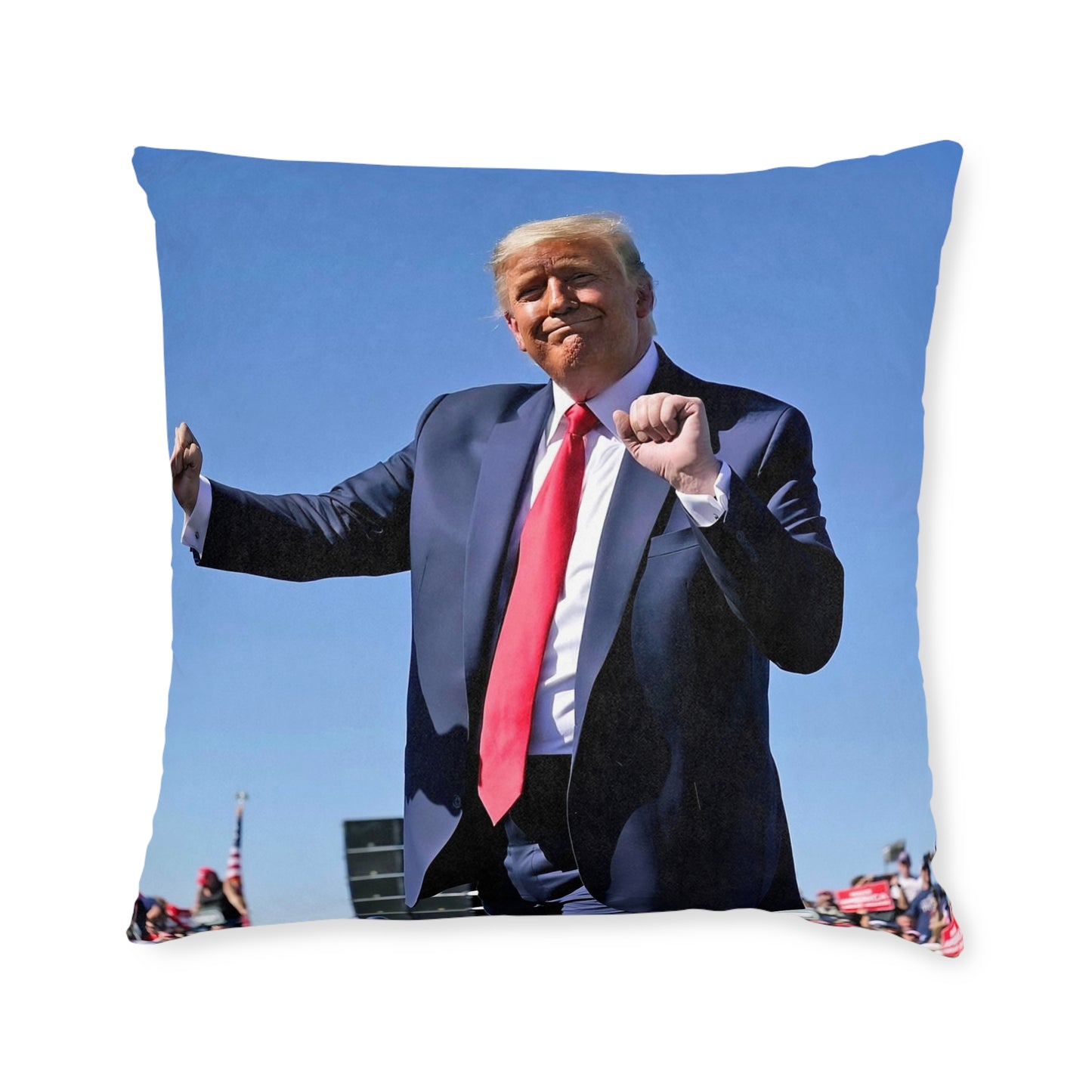 Trump Dancing