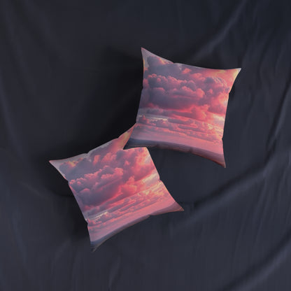 Pink Fluffy Clouds