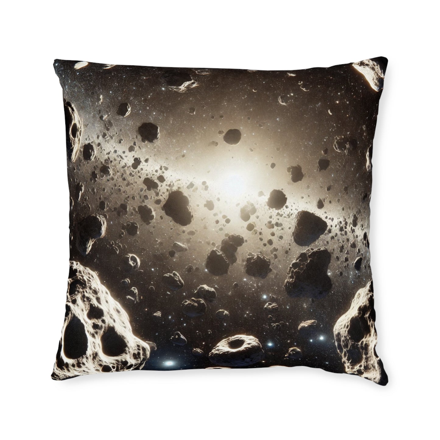 The Asteroid Belt