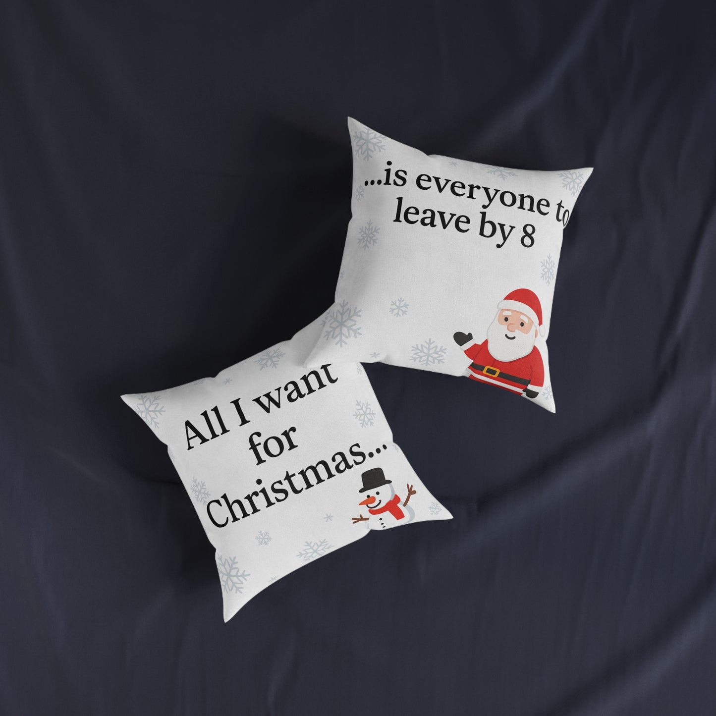 All I Want For Christmas…