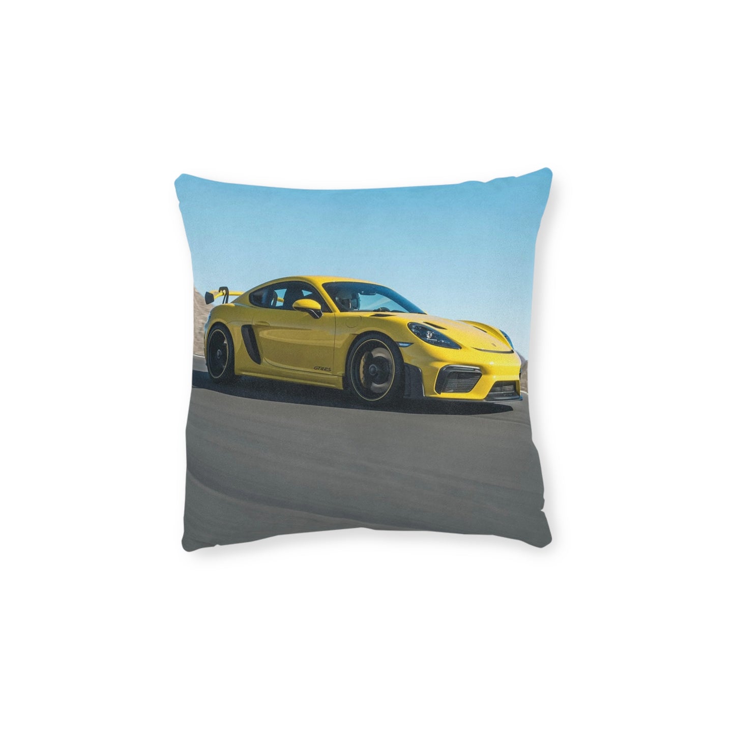 Porsche 718 Cayman GT4 RS