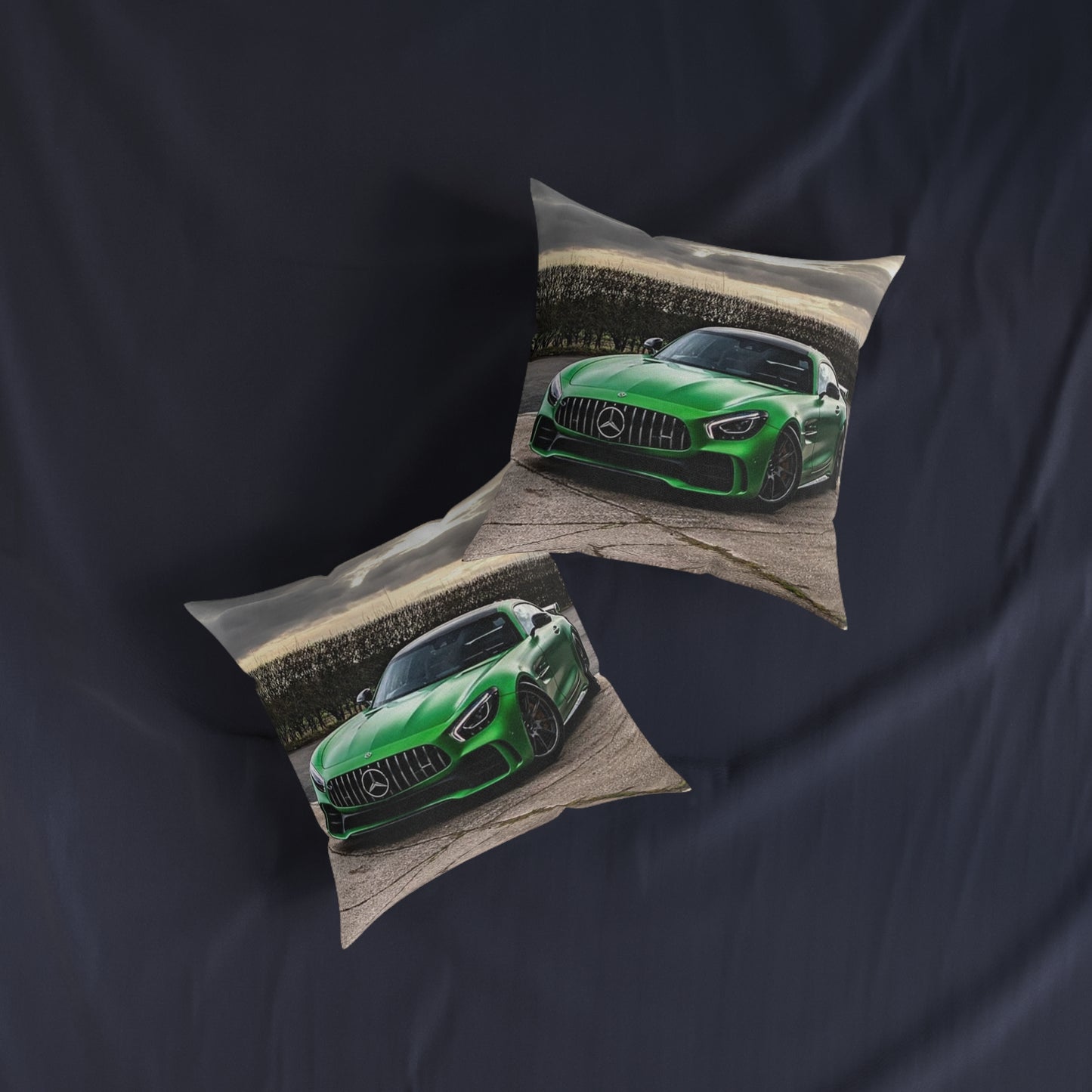 Mercedes AMG GTR