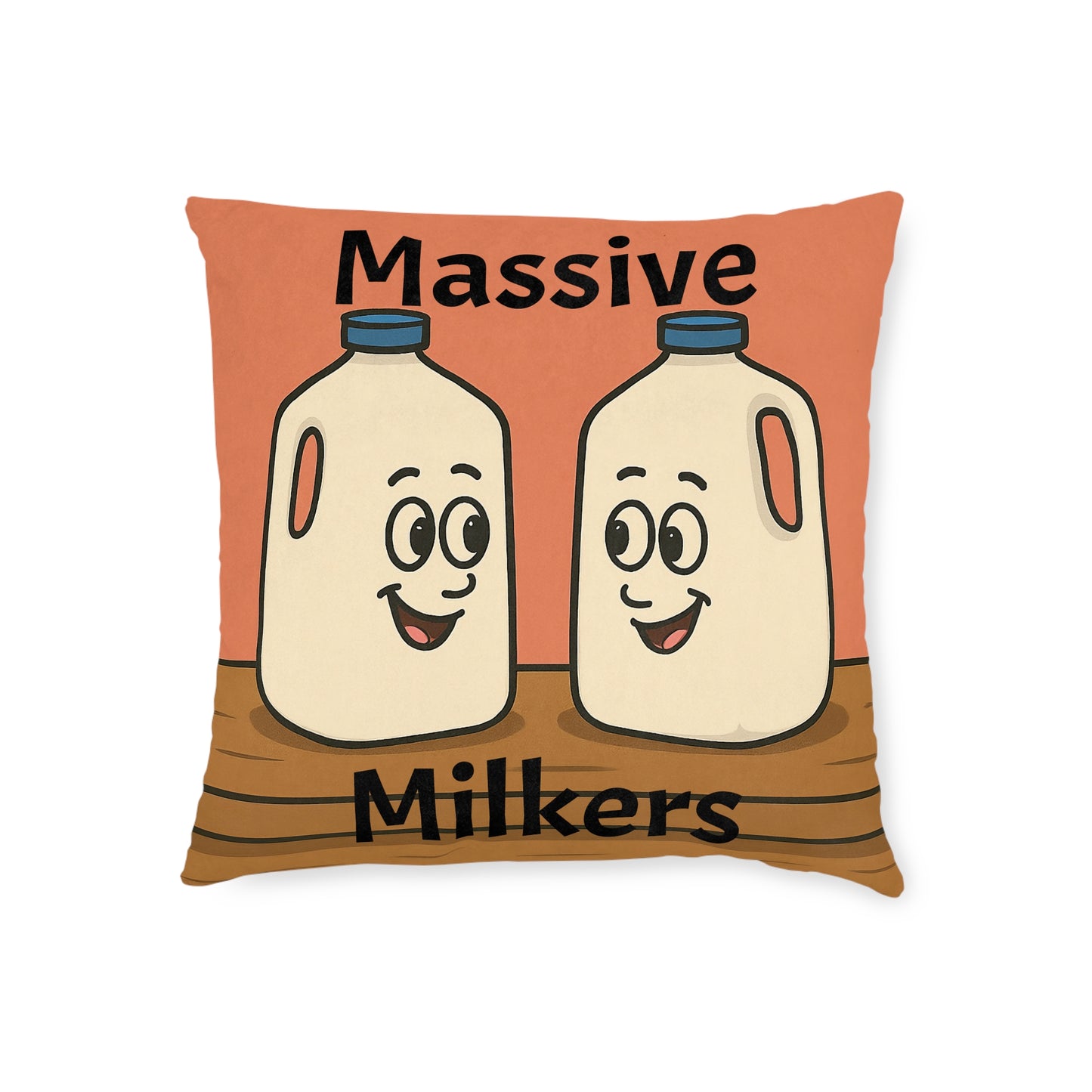 Massive Milkers