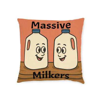 Massive Milkers