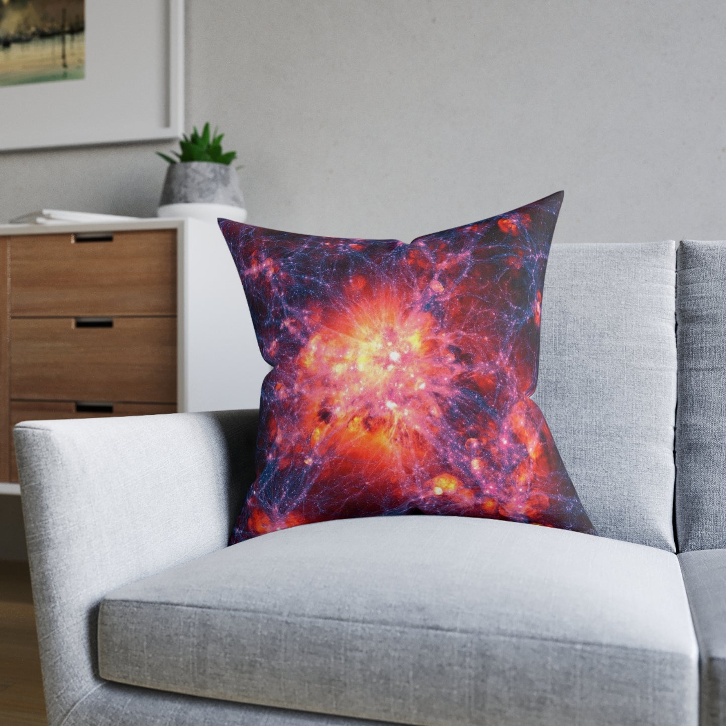 Cosmic Web Structure