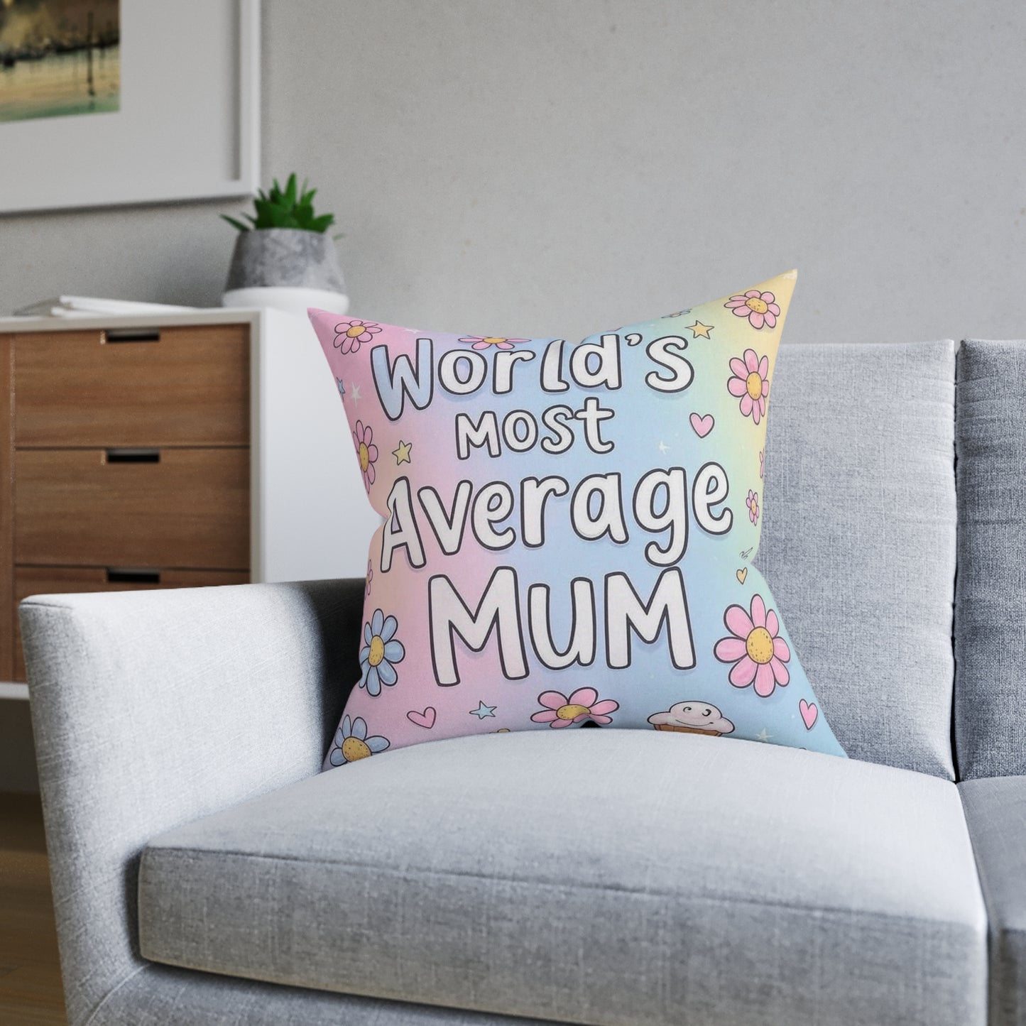 Worlds Most Average Mum