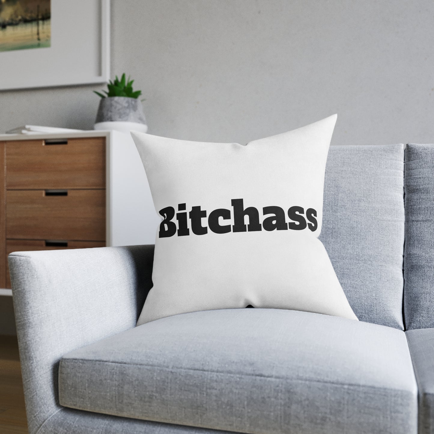 B*tchass