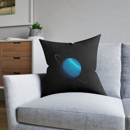 Uranus With Rings