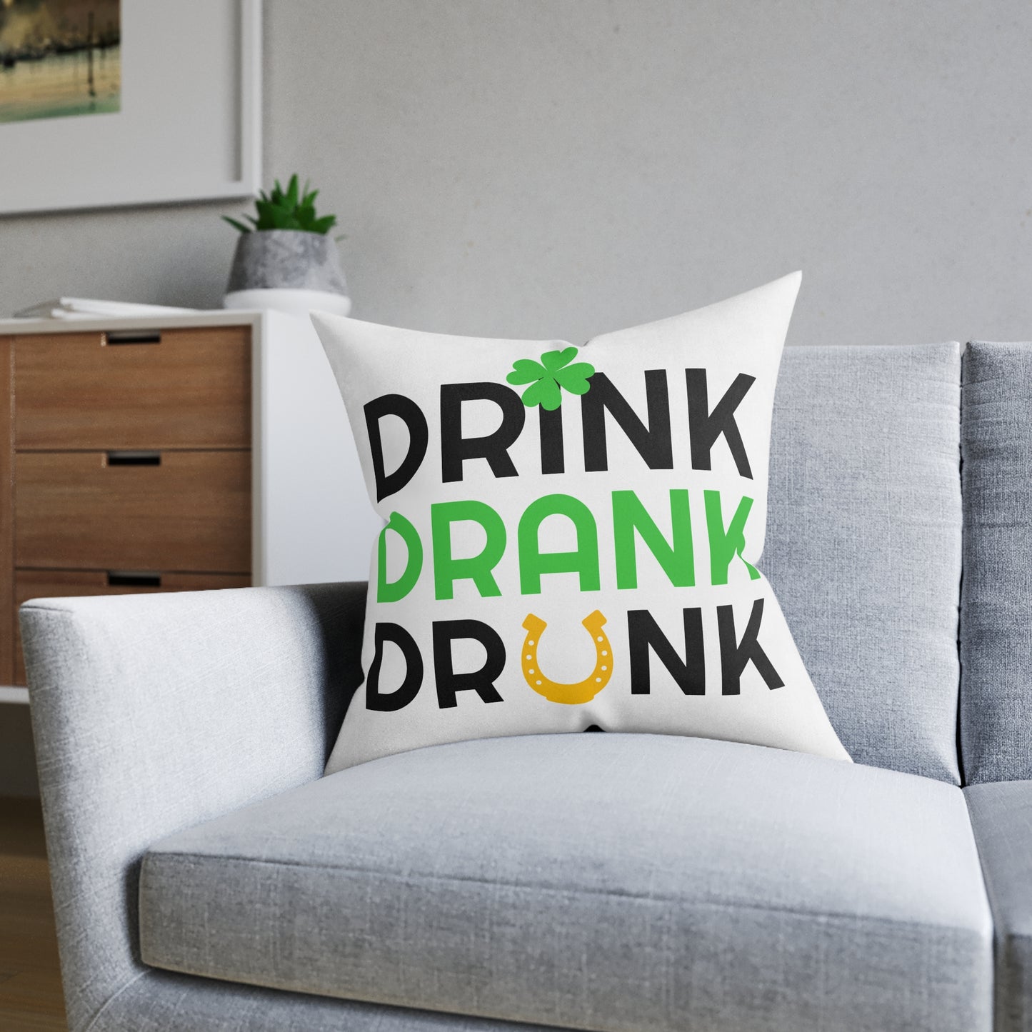 Drink Drank Drunk