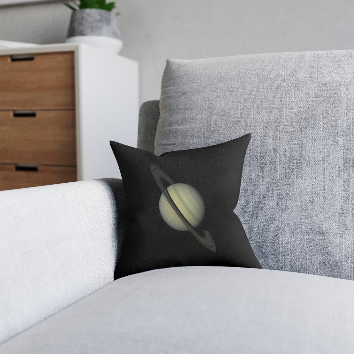 Planet Saturn 2