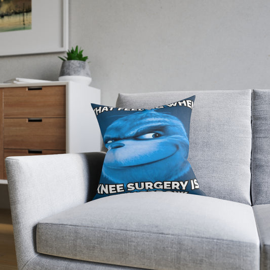 Knee Surgery Meme