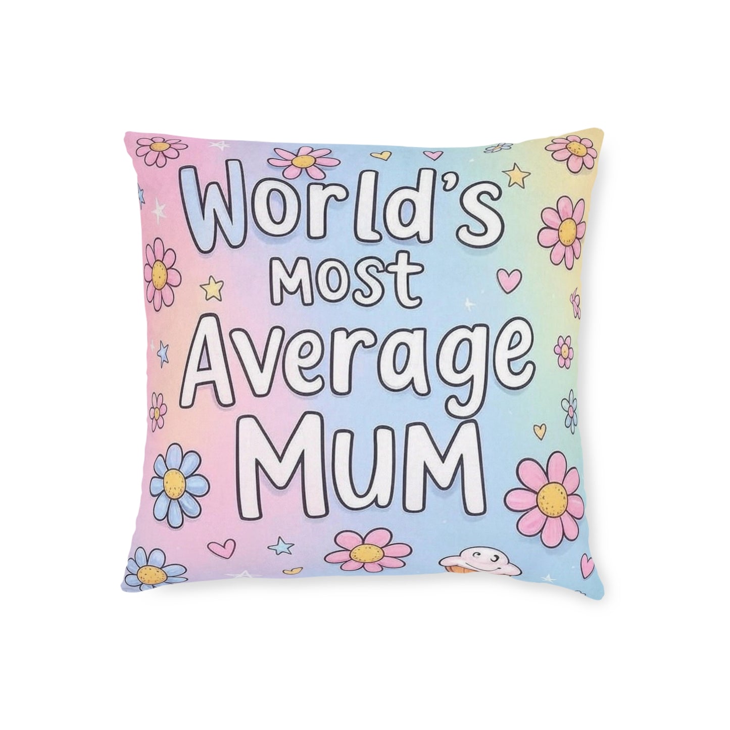 Worlds Most Average Mum