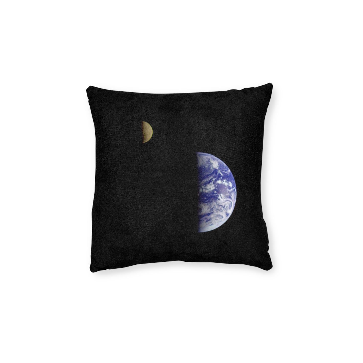 Planet Earth & The Moon