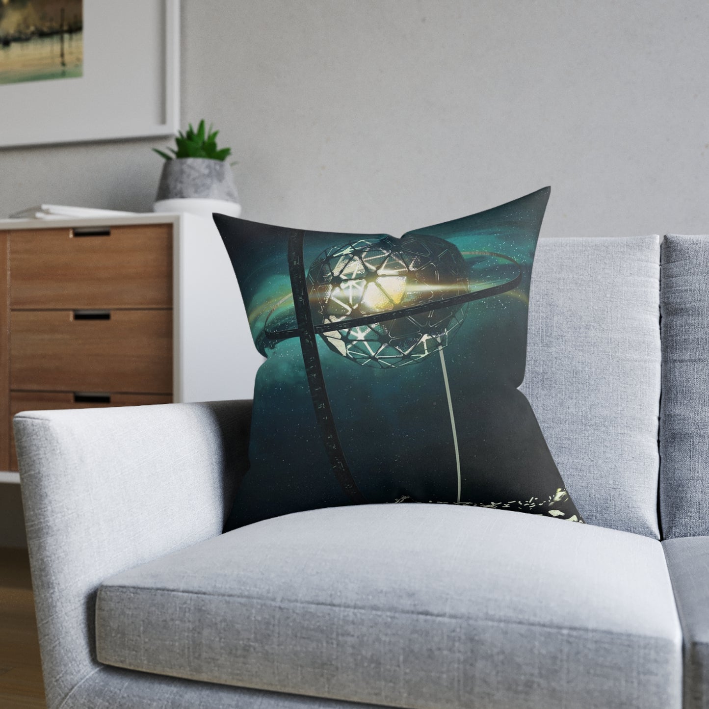 Theoretical Dyson Sphere