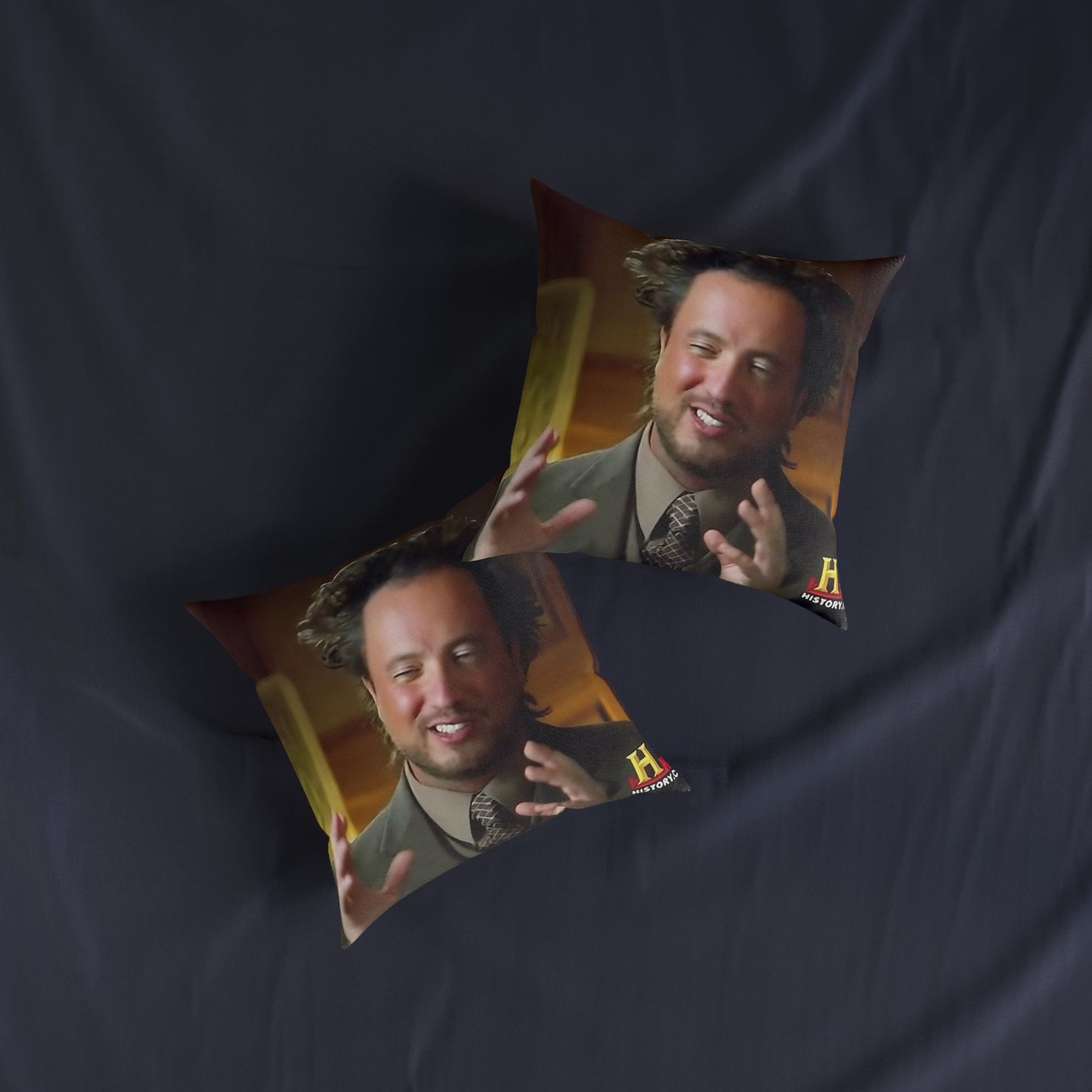 Ancient Aliens Meme