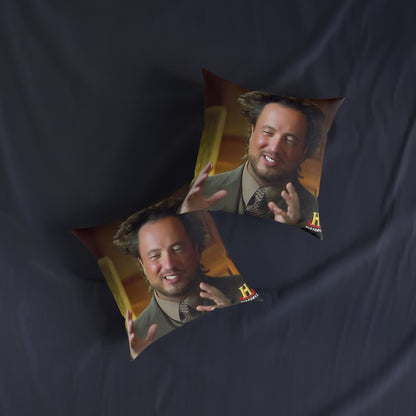 Ancient Aliens Meme