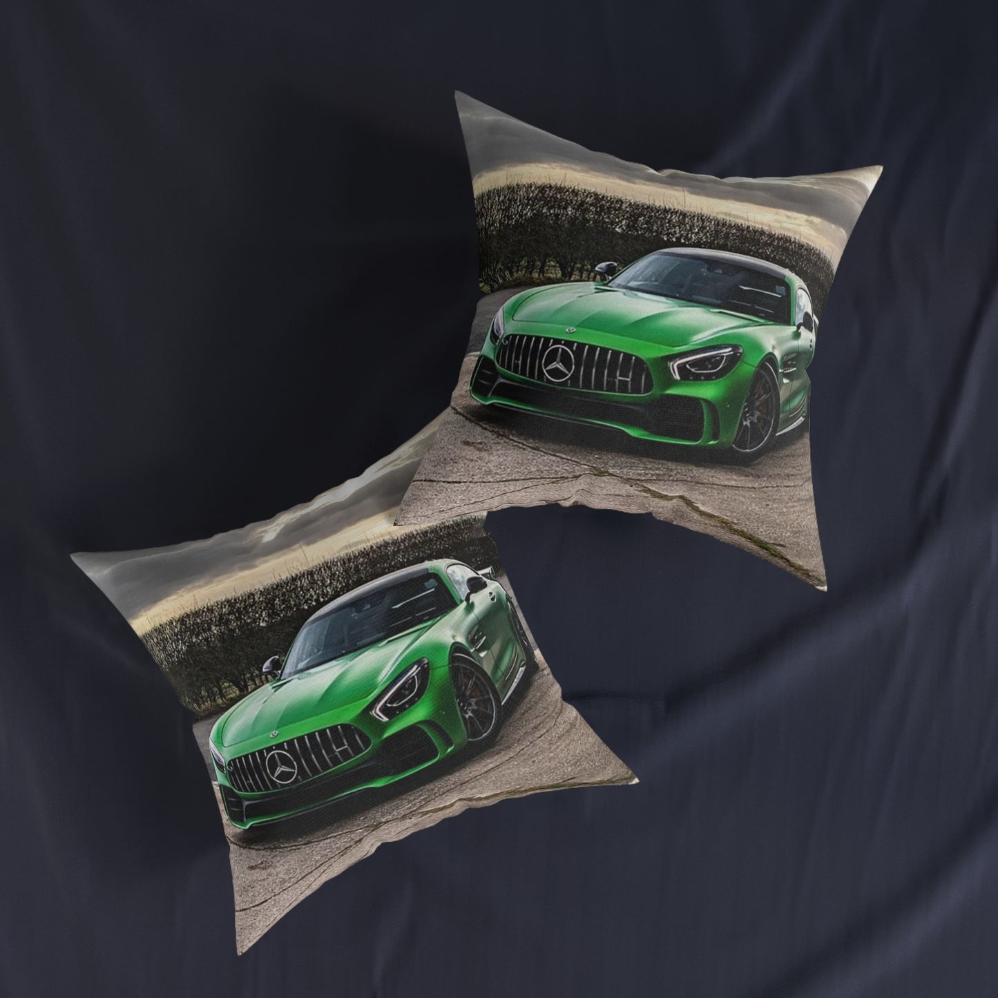 Mercedes AMG GTR