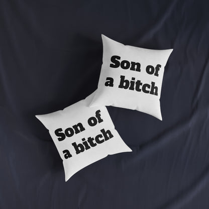 Son of a b*tch