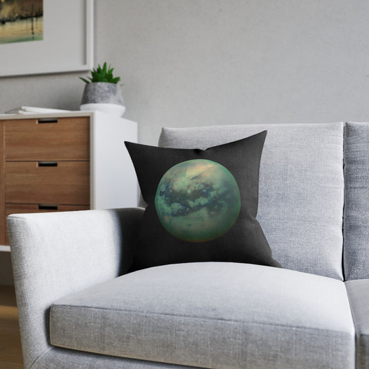 Titan | Moon Of Saturn
