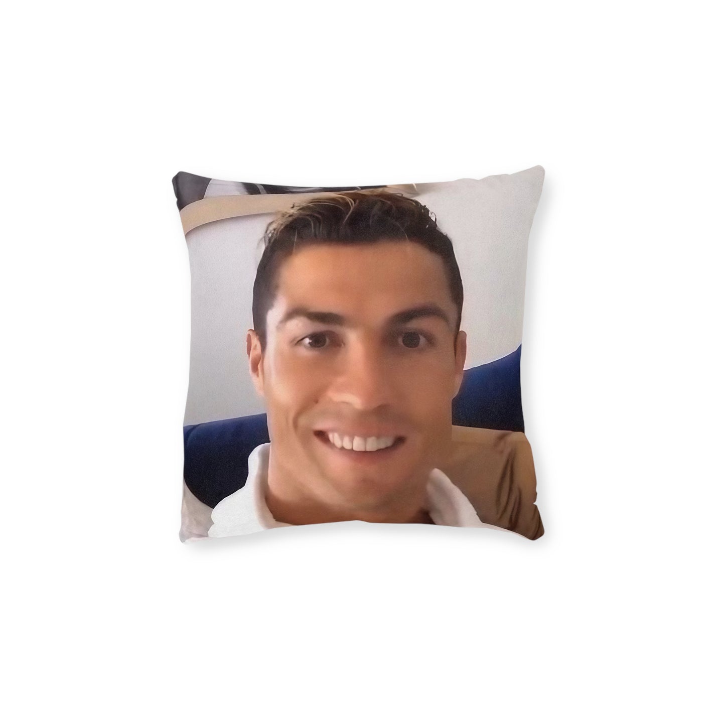 Ronaldo Relaxing Meme