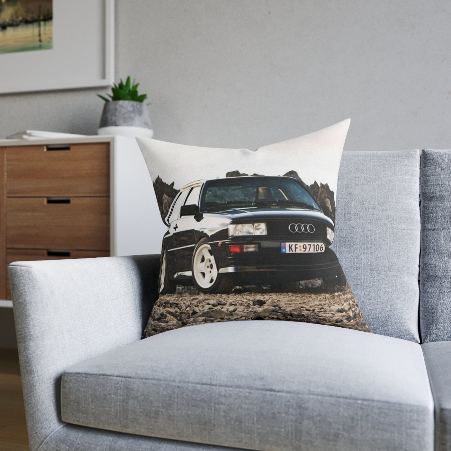Audi Quattro