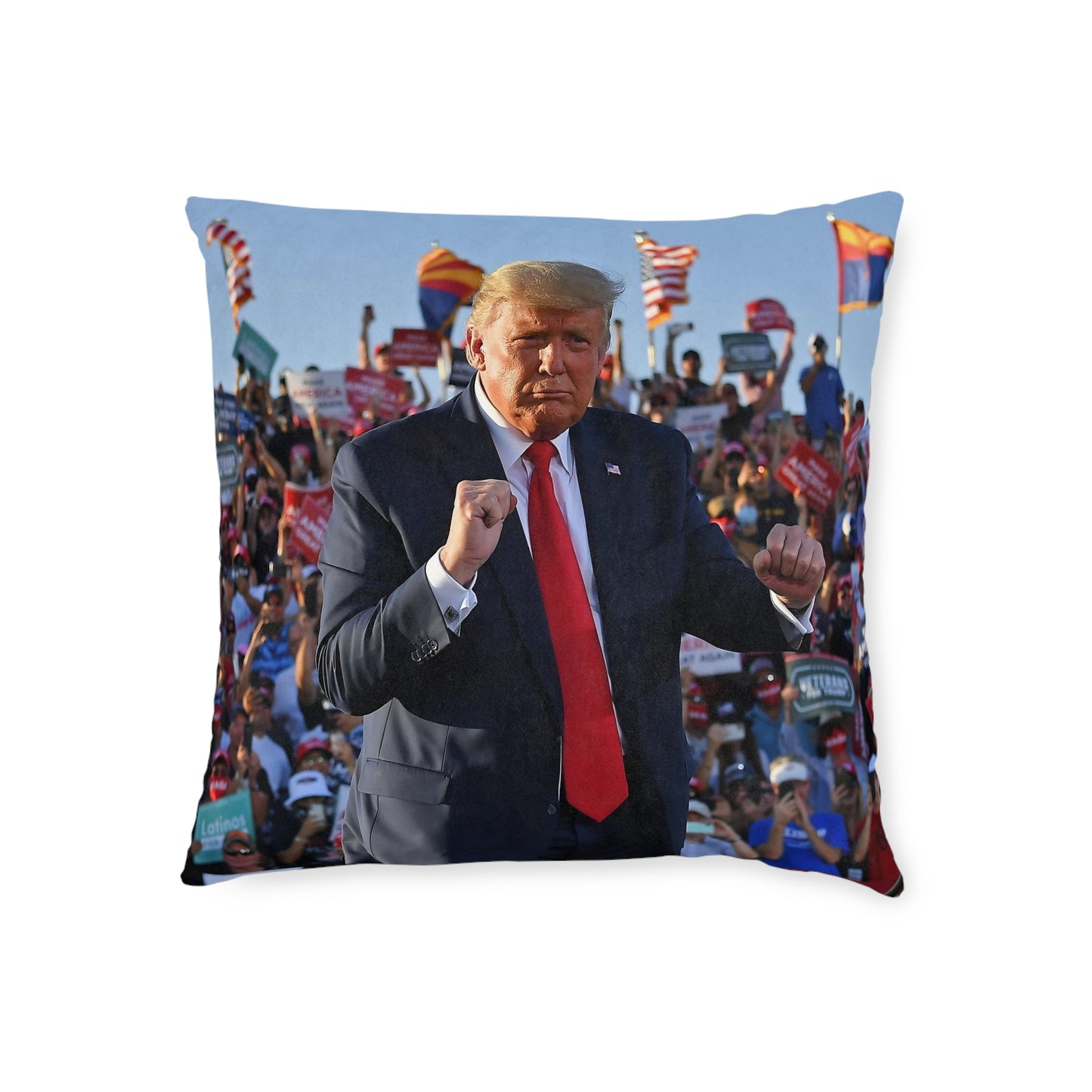 Trump Dancing