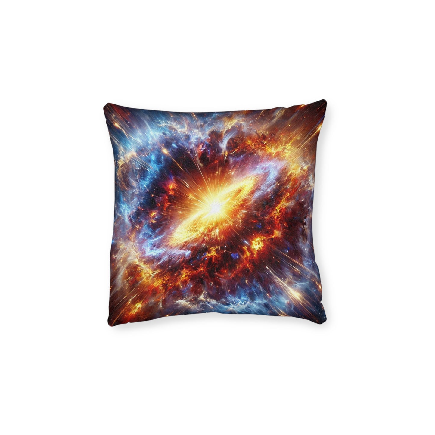 The Big Bang- Artistic Depiction